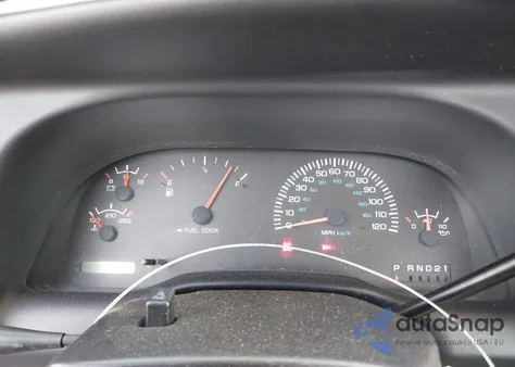 1998 Dodge Ram 1500 St/Ws from USA, damaged, VIN 1B7HC16X2WS742188